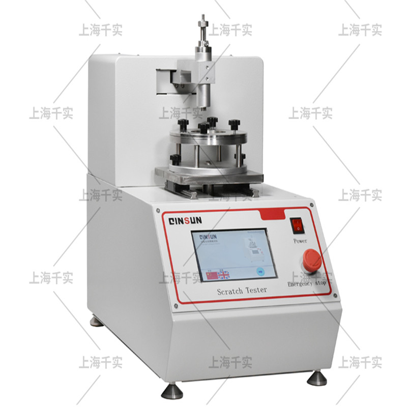 百格刮擦測試儀